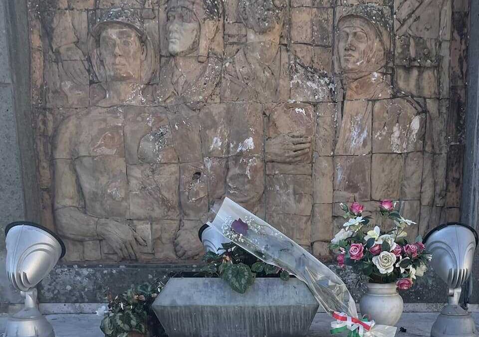 Tondinelli tuona contro Crocicchi: «Il sindaco di Bracciano ha disertato il Giorno del Ricordo»