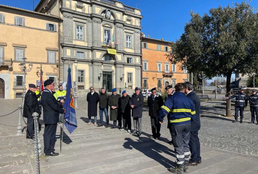 Giorno del Ricordo, la cerimonia ieri a Bracciano