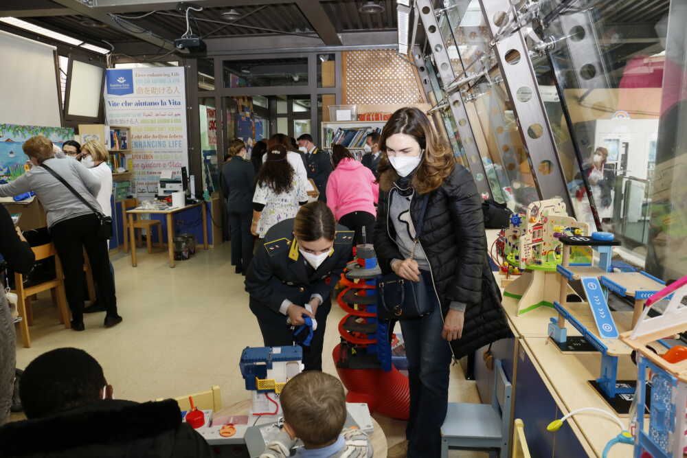 finanza doni bambin gesù