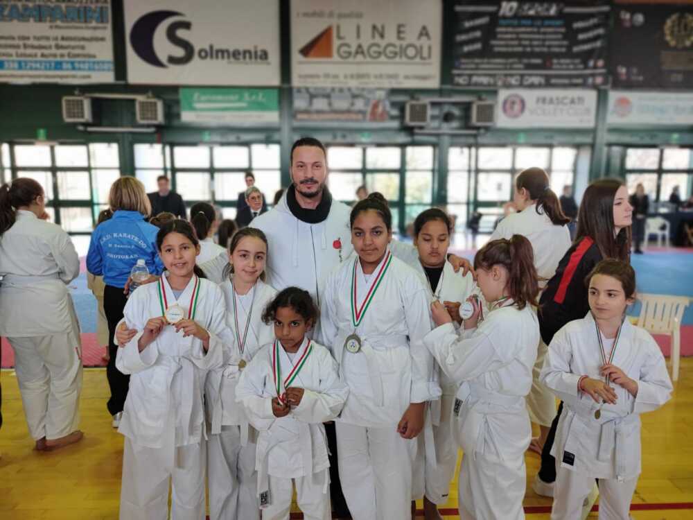 karate cerveteri 2023