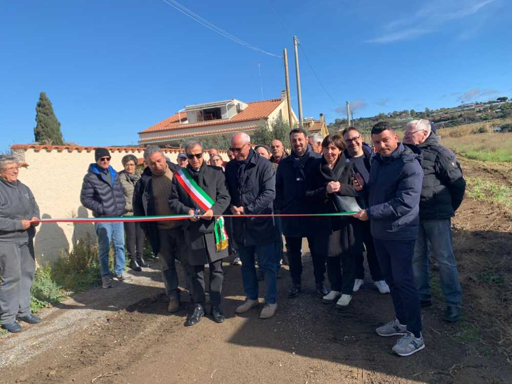 lavori fogne perazzeta