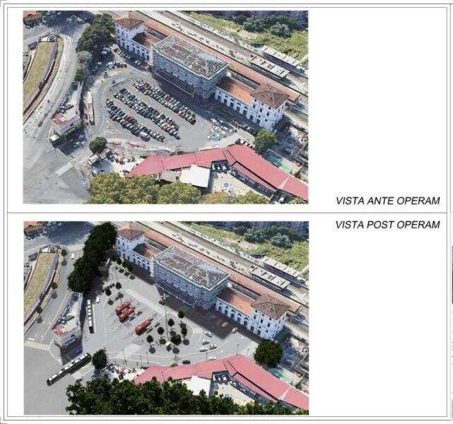 lavori trastevere piazzale flavio biondo (1)