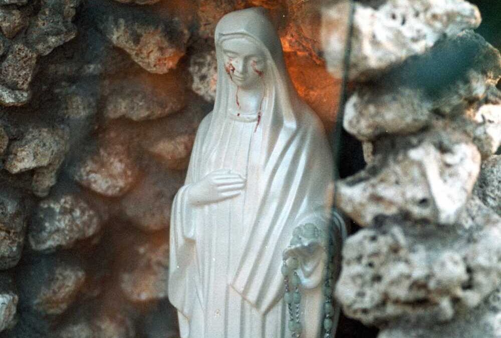 La Madonnina di Civitavecchia protagonista di “Ossi di Seppia” su Raiplay e Raitre