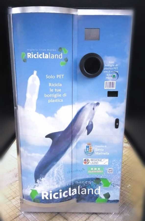 mangiaplastica mangia plastica regione lazio santa marinella mangiaplastica mangia plastica regione lazio santa marinella