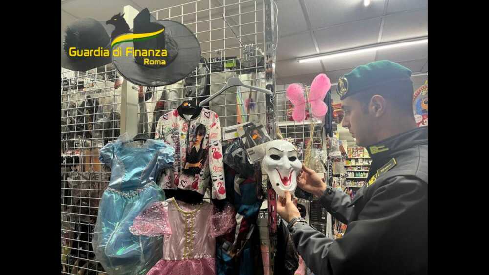 maschere sequestro finanza1