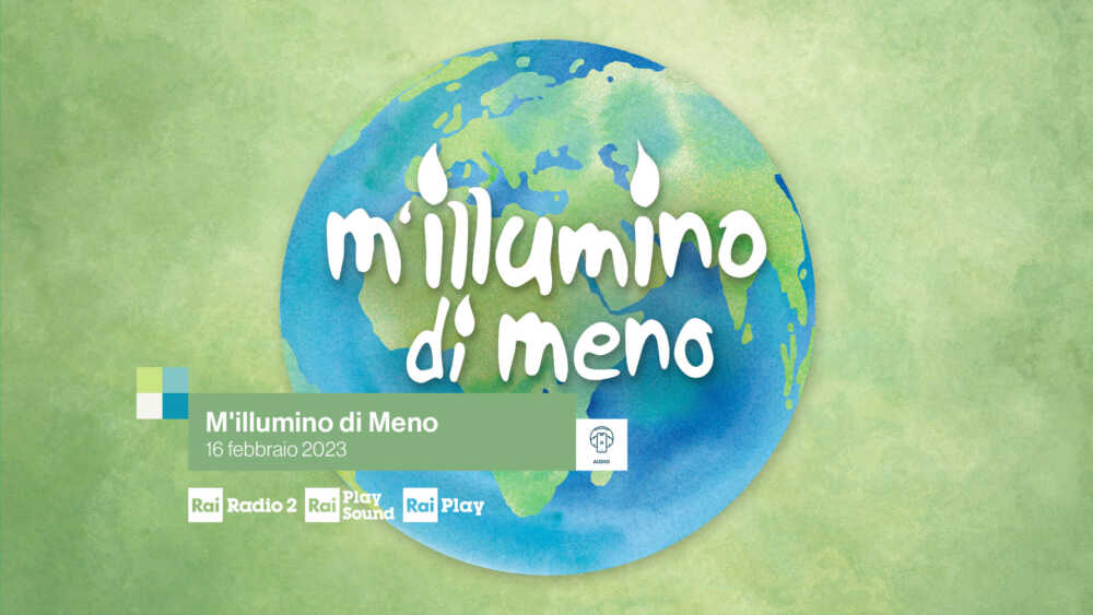 m'illumino di meno 23