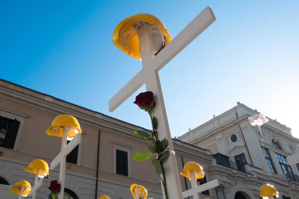 morti sul lavoro morti sul lavoro