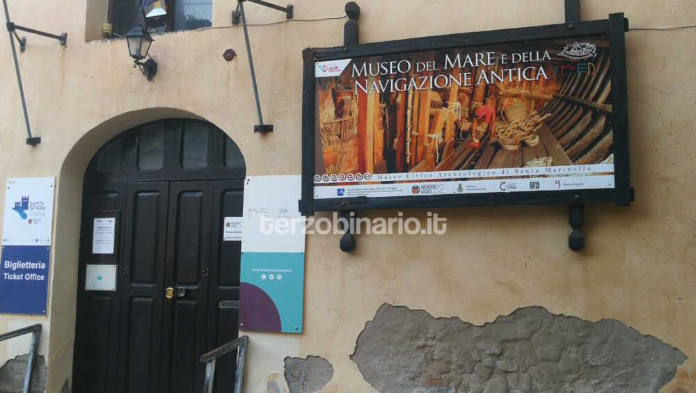 museo navigazione castello santa severa 1 museo navigazione castello santa severa 1