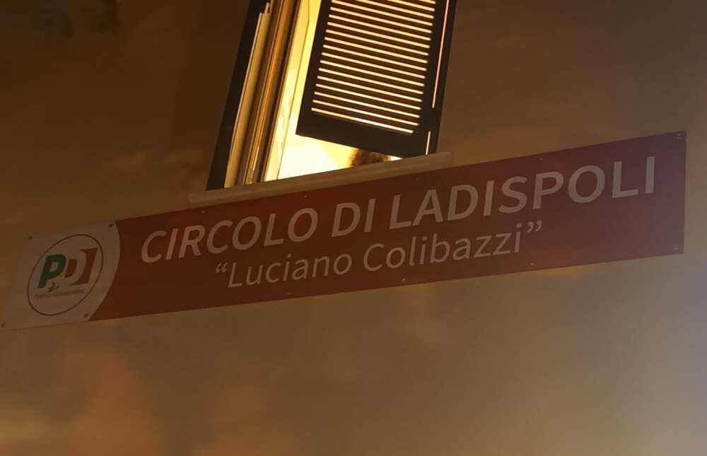 pd ladispoli colibazzi