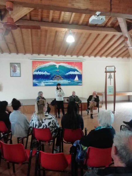 libro ranno a il ponte