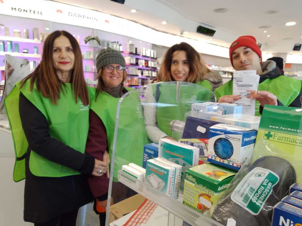 raccolta del farmaco cerveteri raccolta del farmaco cerveteri