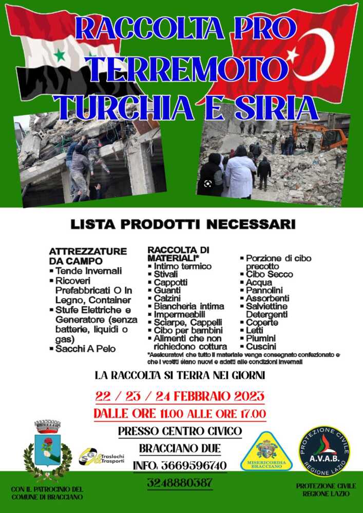 raccolta siria turchia avab bracciano raccolta siria turchia avab bracciano