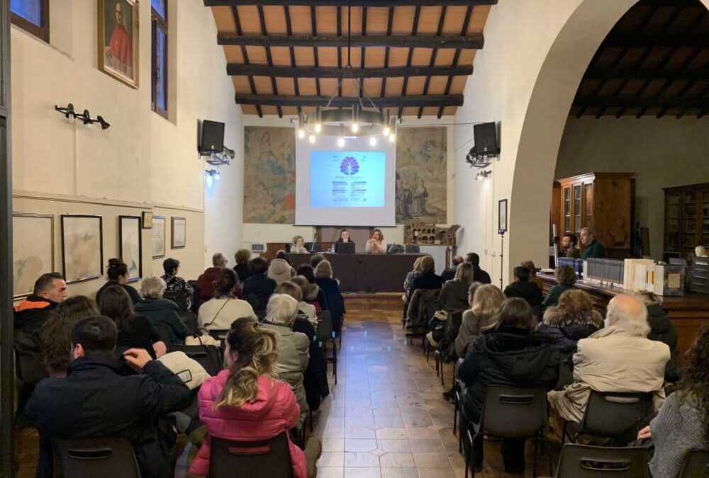 Tarquinia, tre giorni alla Stas con la “Festa della Donna e della Poesia”