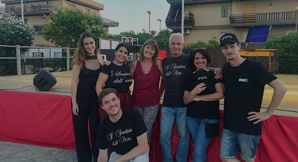 servitori arte servitori arte