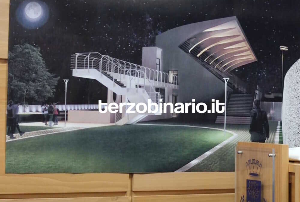 Assegnati i lavori per la ristrutturazione dello stadio Fattori di Civitavecchia
