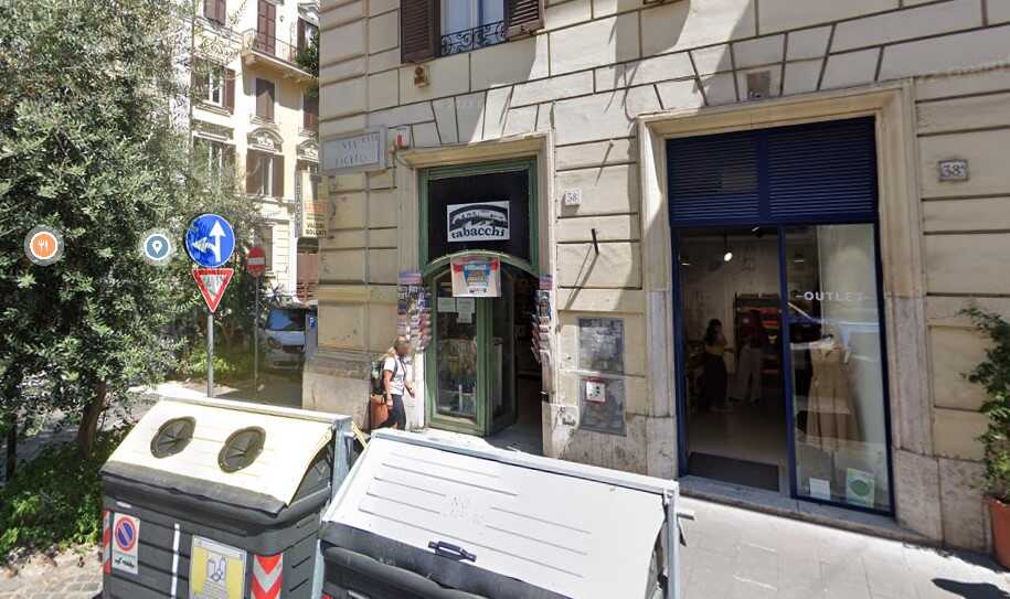 tabaccheria via tacito 38