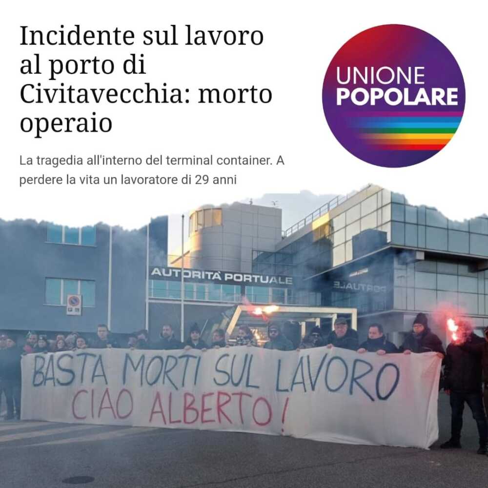 unione popolare porto civitavecchia unione popolare porto civitavecchia