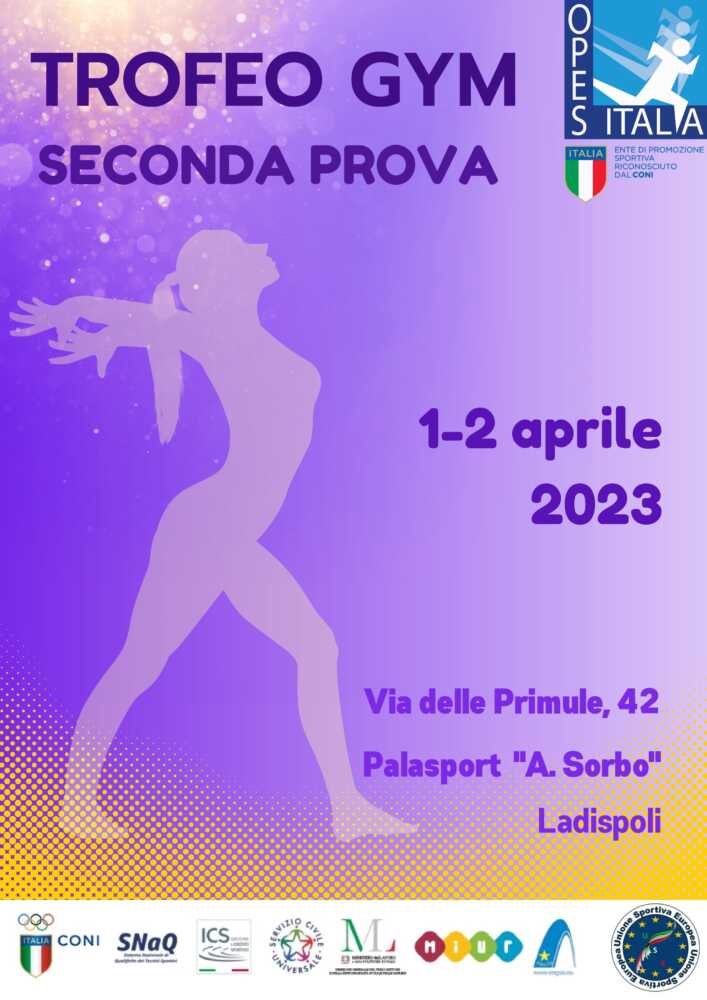1-2 aprile gym ladispoli 1-2 aprile gym ladispoli