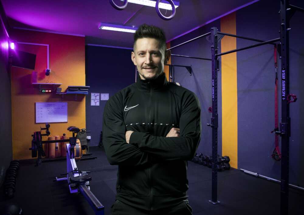 Andrea Paoni, Delegato allo Sport Andrea Paoni, Delegato allo Sport