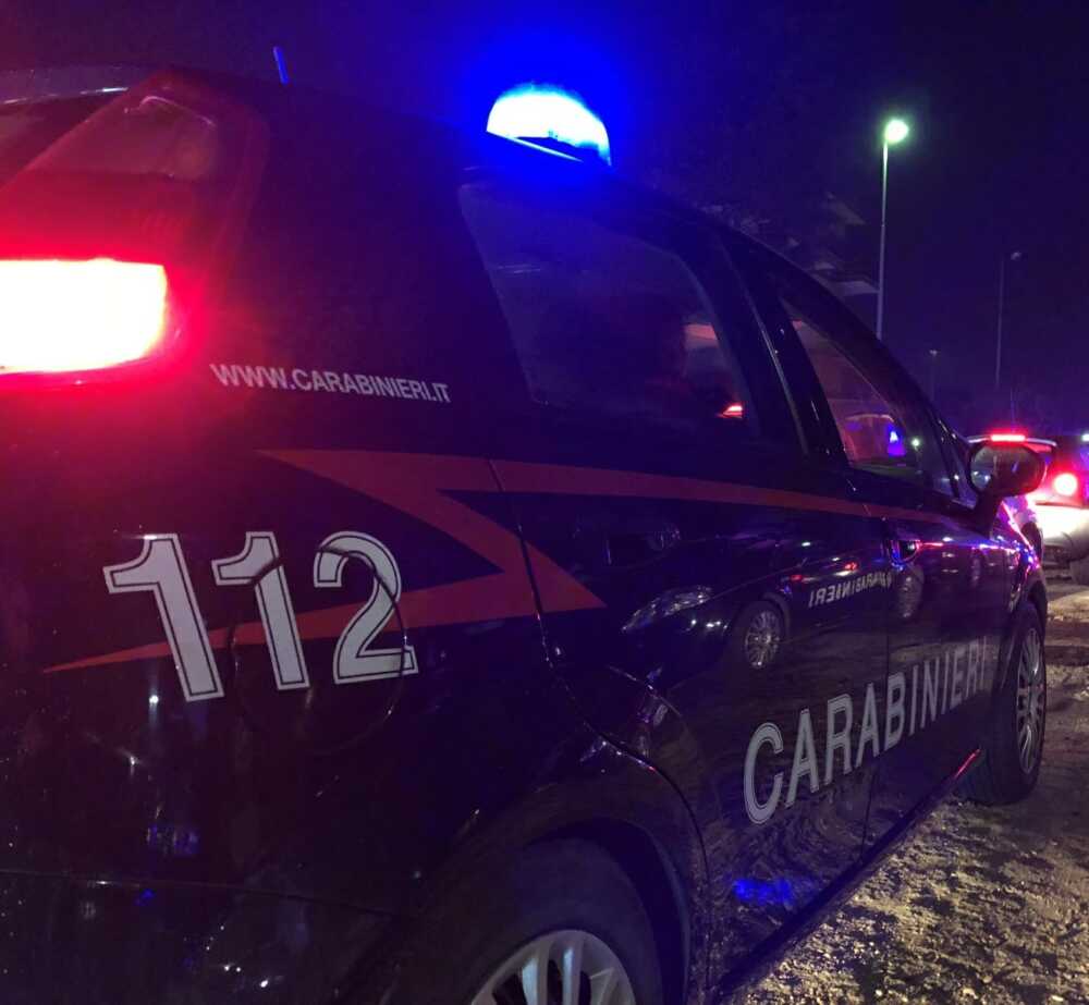 CIVITAVECCHIA - Controlli dei Carabinieri sul litorale romano (1)