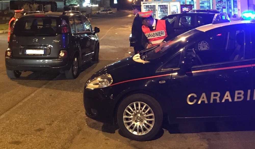 CIVITAVECCHIA – Controlli dei Carabinieri sul litorale romano (1) CIVITAVECCHIA - Controlli dei Carabinieri sul litorale romano (1)