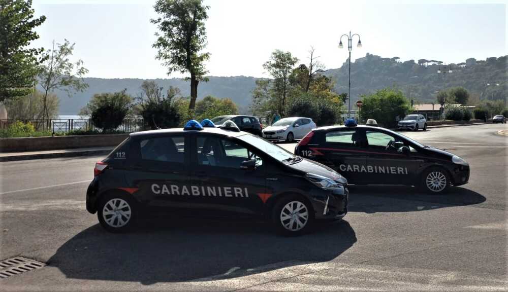 Carabinieri Castel Gandolfo Carabinieri Castel Gandolfo