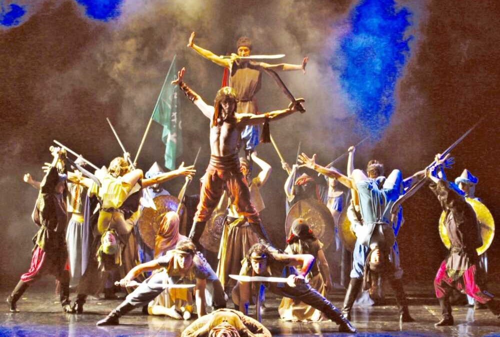 “Chiara di Dio”, il musical dei record arriva al Traiano di Civitavecchia