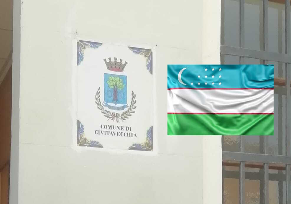 Civitavecchia ukbekistan