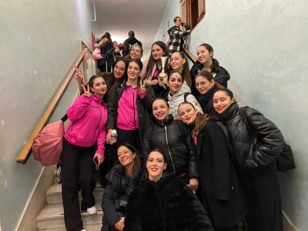 dimensione danza 2000 cerveteri