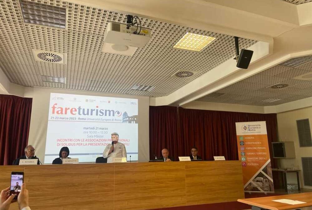 Gli studenti dell’Alberghiero di Ladispoli tornano a “Fare Turismo”