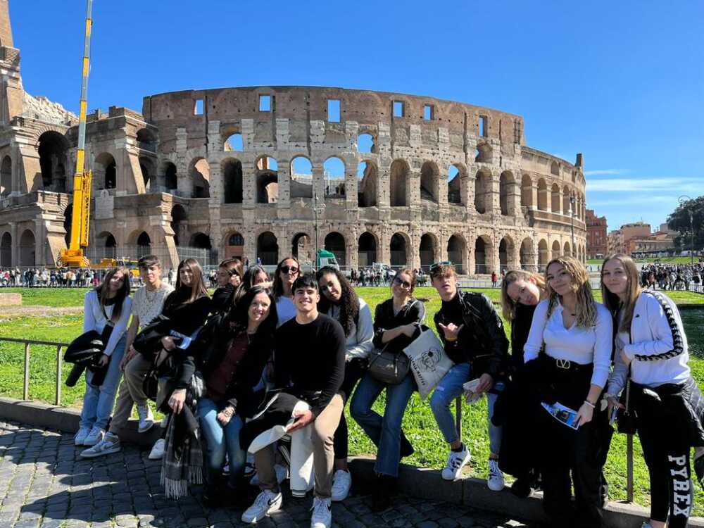 FORI3 alberghiero ladispoli ai fori