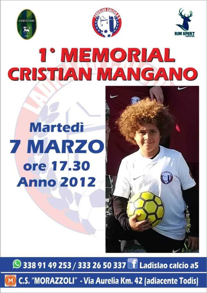 Memorial-Cristian-Mangano