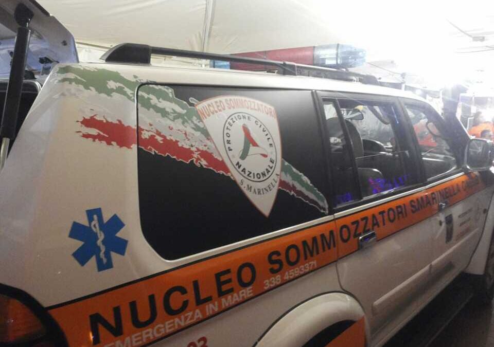 Caso PalaGalli, Sommozzatori Santa Marinella solidali con la Centumcellae