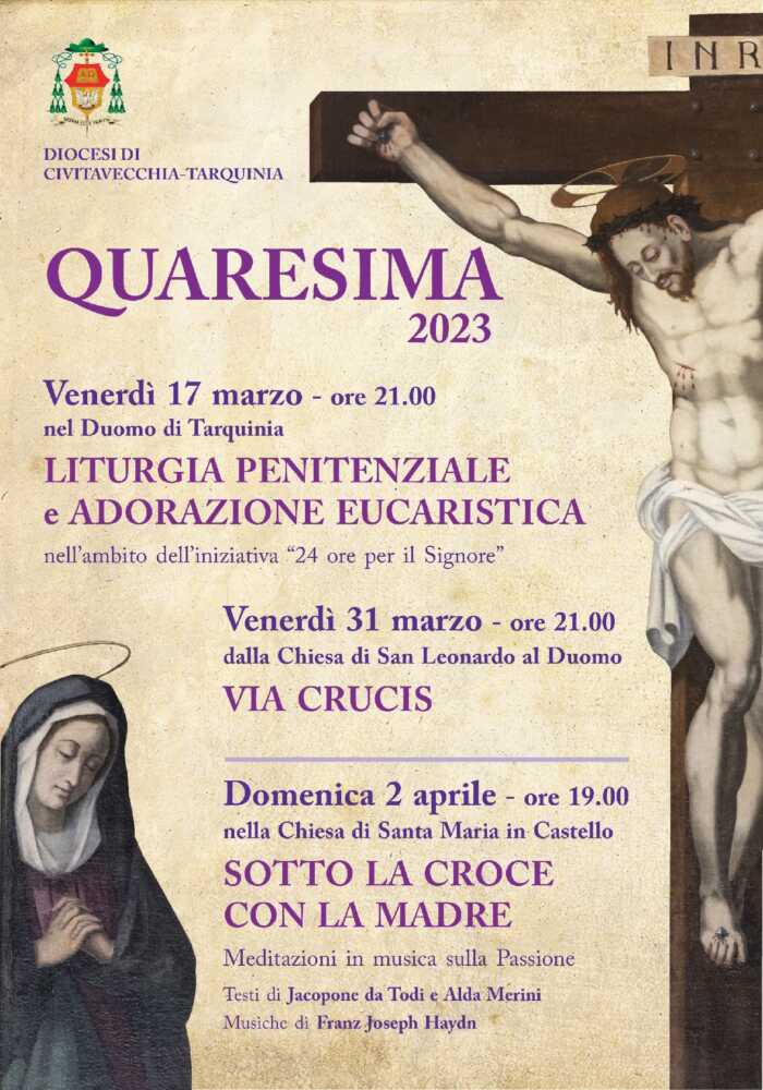 Quaresima tarquinia Quaresima tarquinia