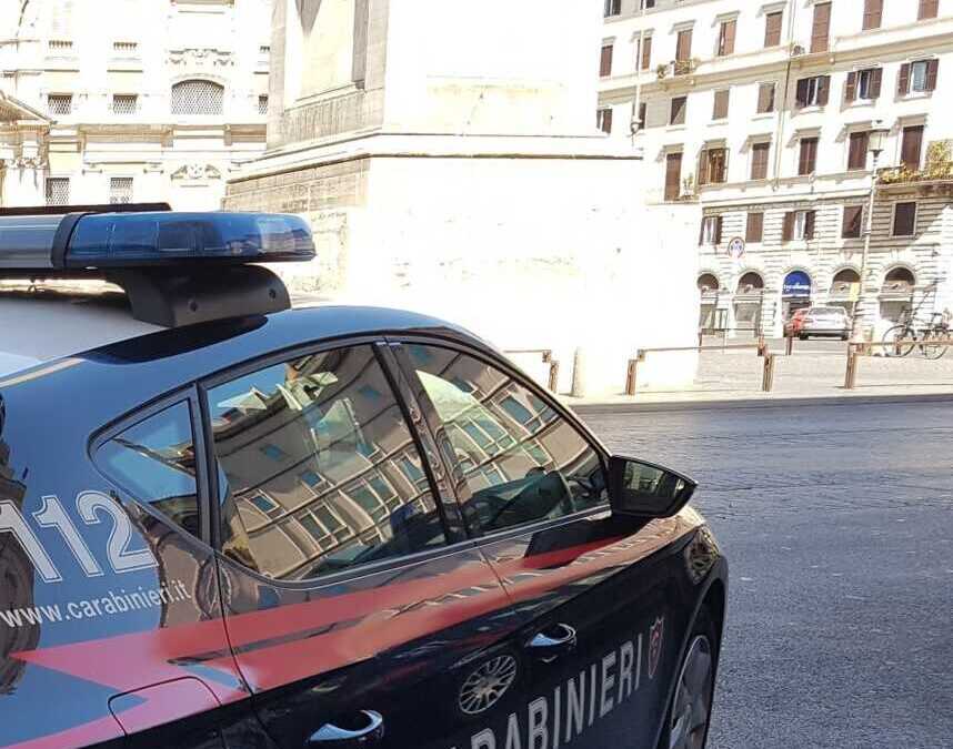 Santa Maria Maggiore – I Carabinieri intervenuti Santa Maria Maggiore - I Carabinieri intervenuti