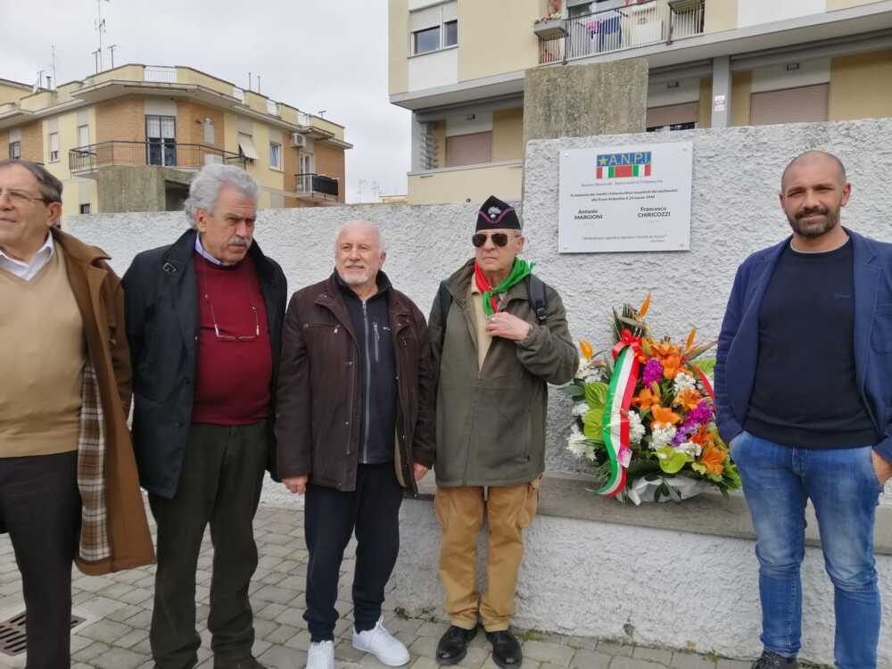 anpi civitavecchia fosse ardeatine anpi civitavecchia fosse ardeatine