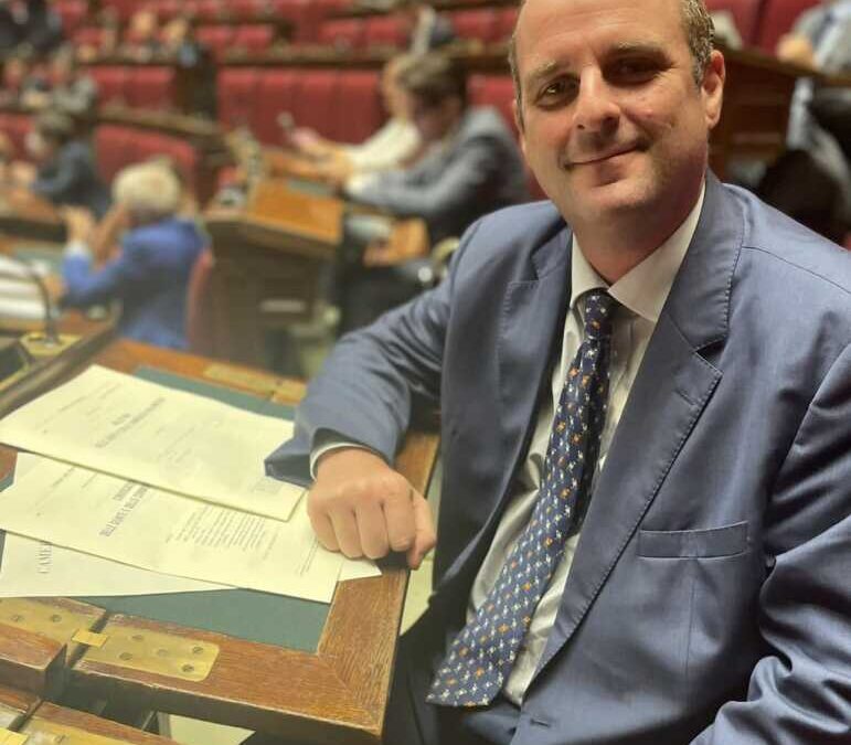 Battilocchio il deputato più presenzialista della Camera
