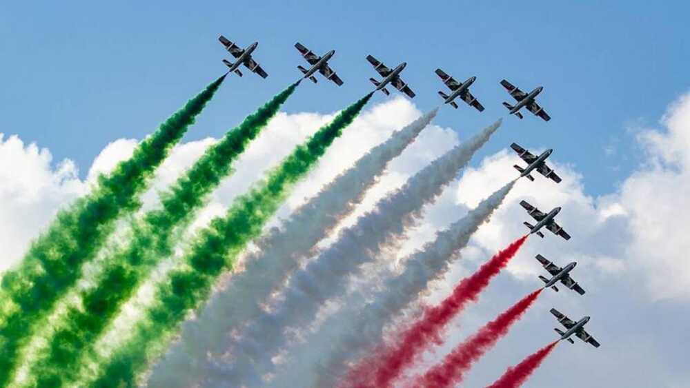 centenario aeronautica militare furbara