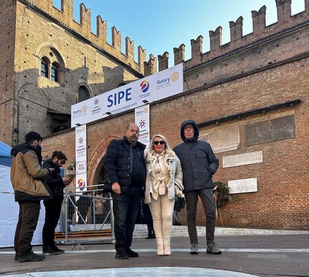 cerroni onelli tonini rotary