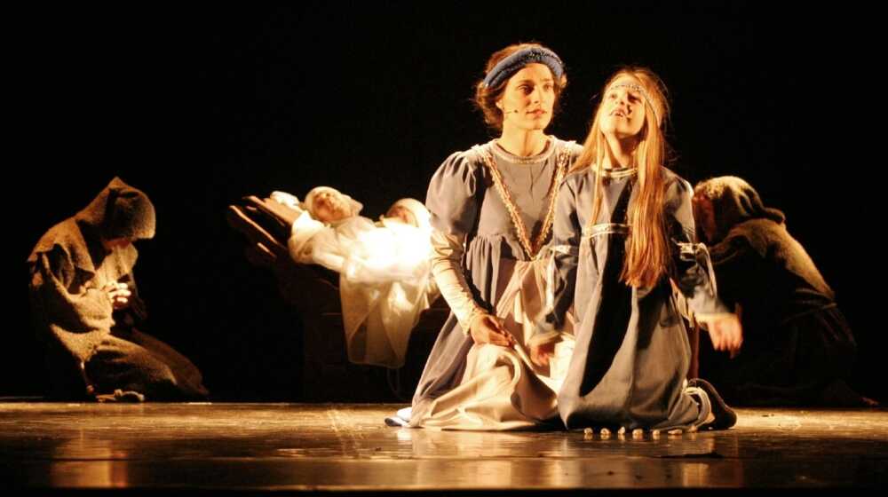 chiara di dio musical