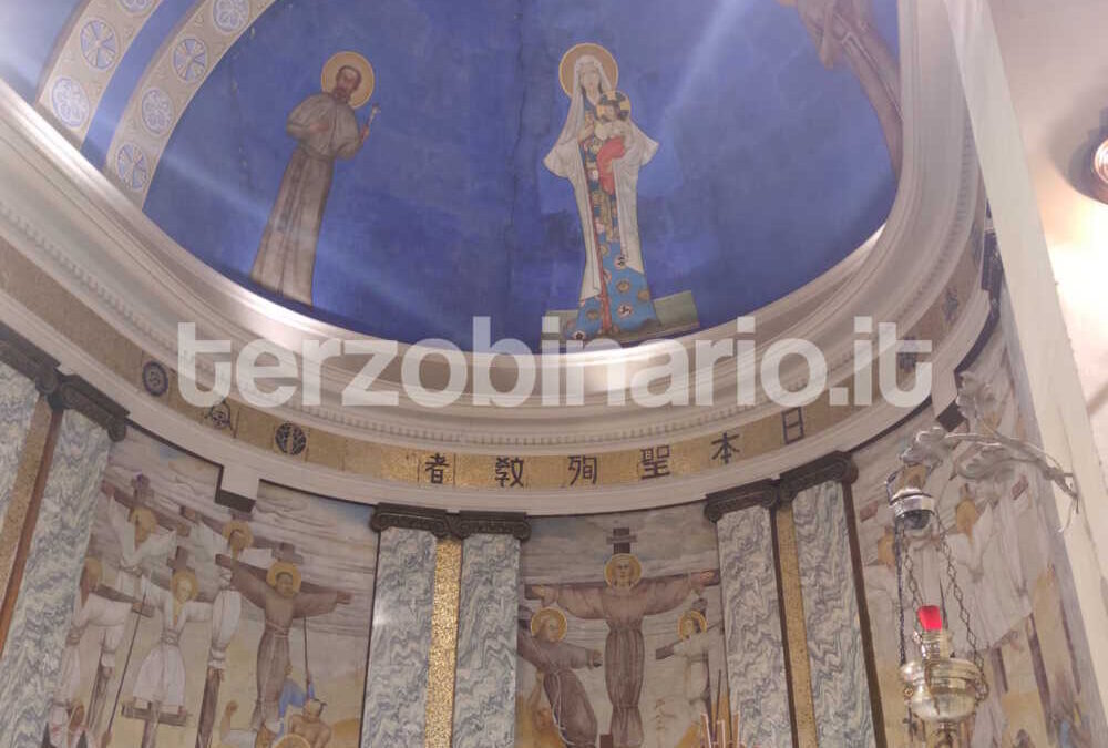 Kizuna, il legame da rinsaldare fra Civitavecchia e il Giappone