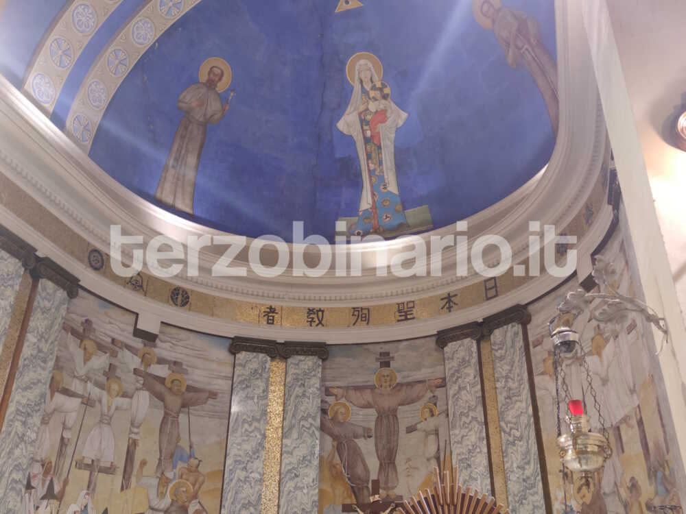 chiesa martiri giapponesi (6)