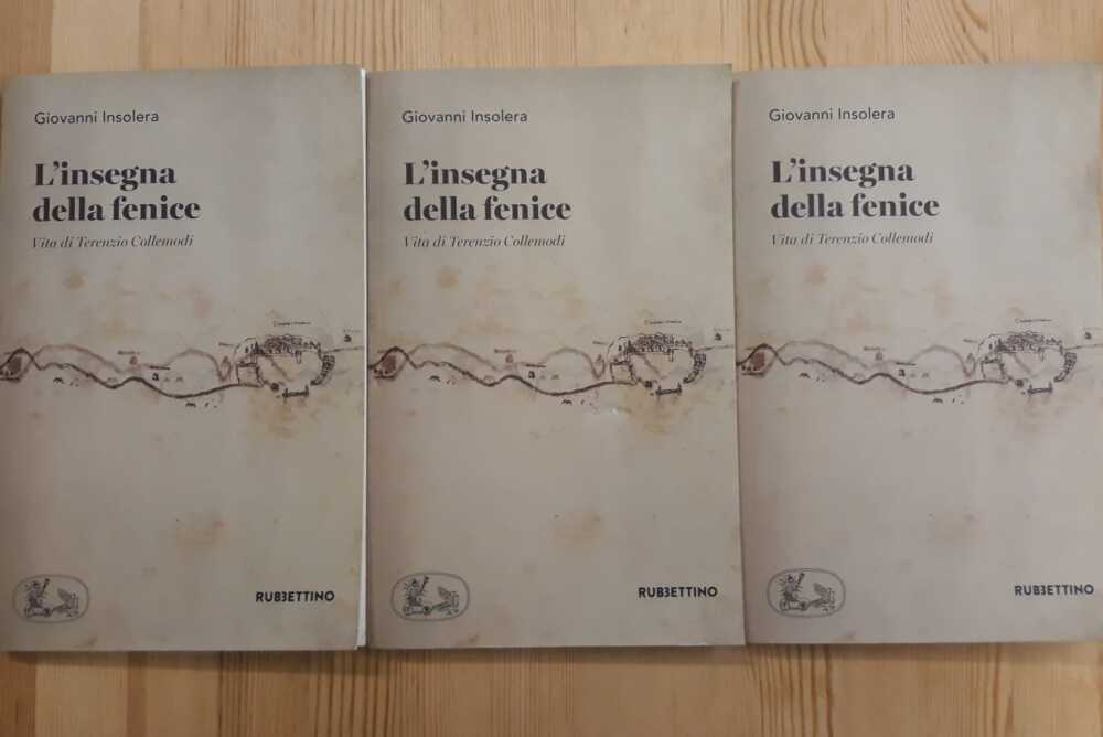collemodi libro su terenzio collemodi