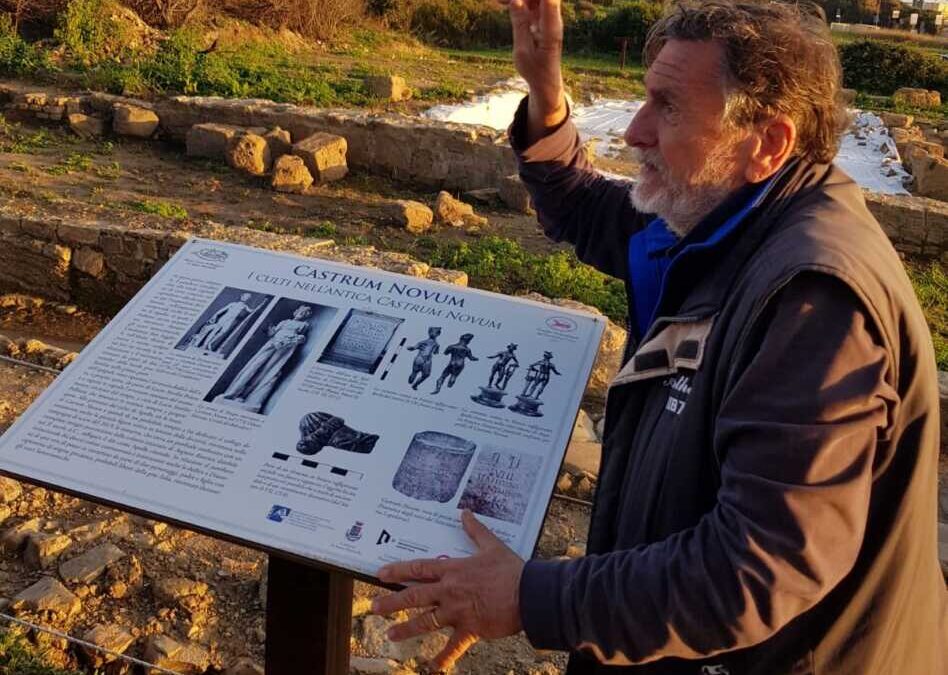 Fai Civitavecchia soddisfatto delle Giornate di Primavera a Castrum Novum