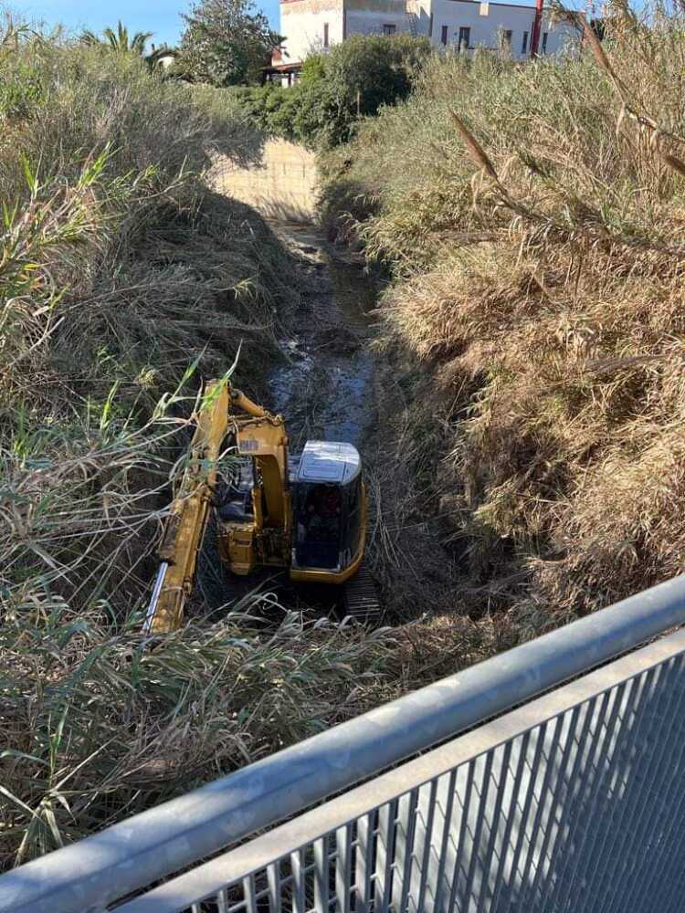 fosso valle semplice pulizia santa marinella fosso valle semplice pulizia santa marinella
