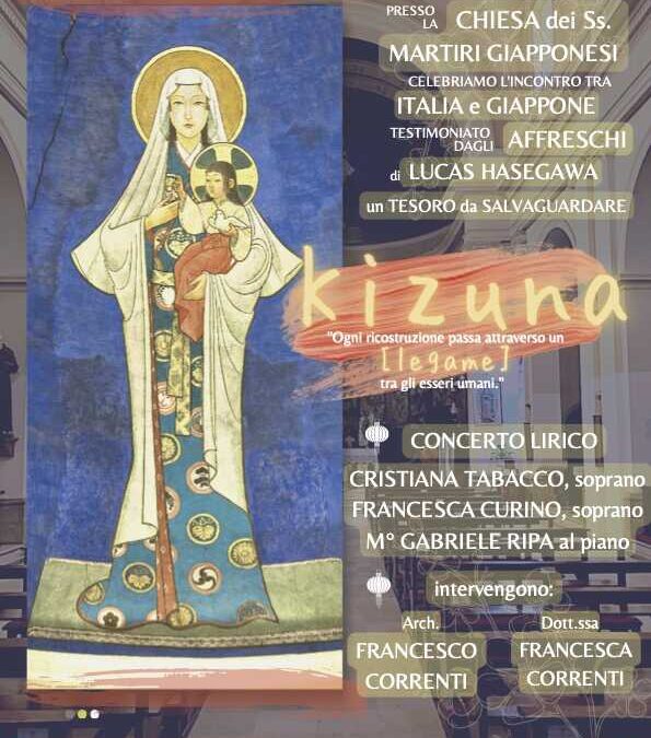 “Kizuna”, la serata della forte unione tra Civitavecchia e il Giappone