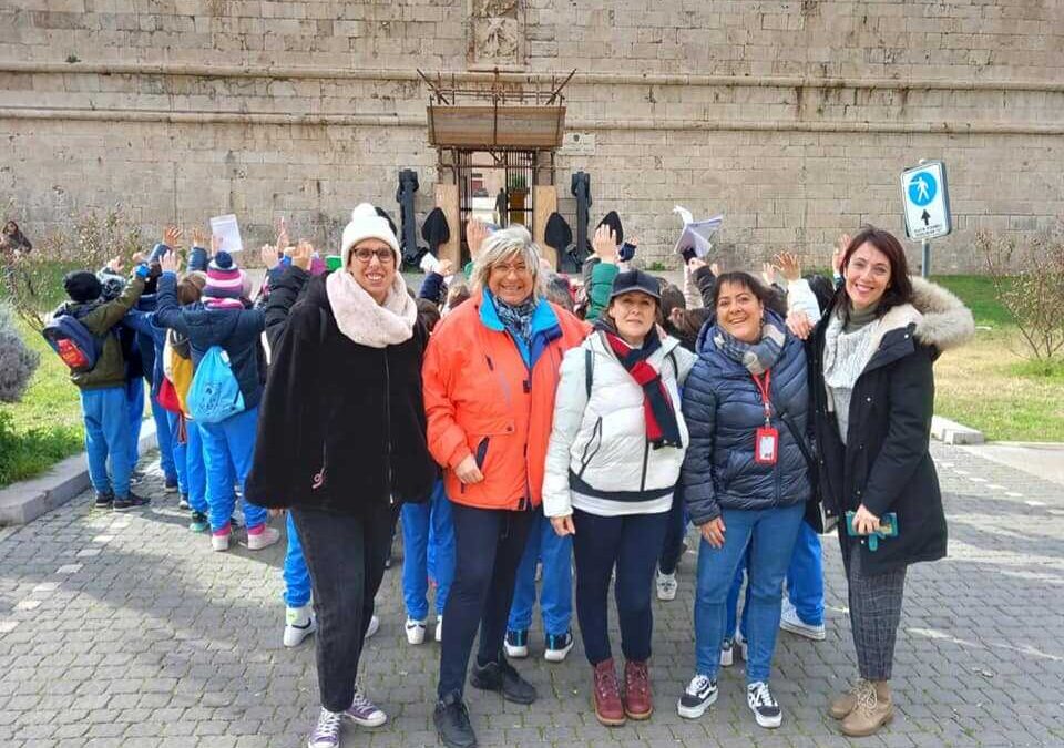 Agilo sul porto di Civitavecchia: “I record e il ‘paradosso del turismo’, quando i numeri salgono e i diritti affondano”