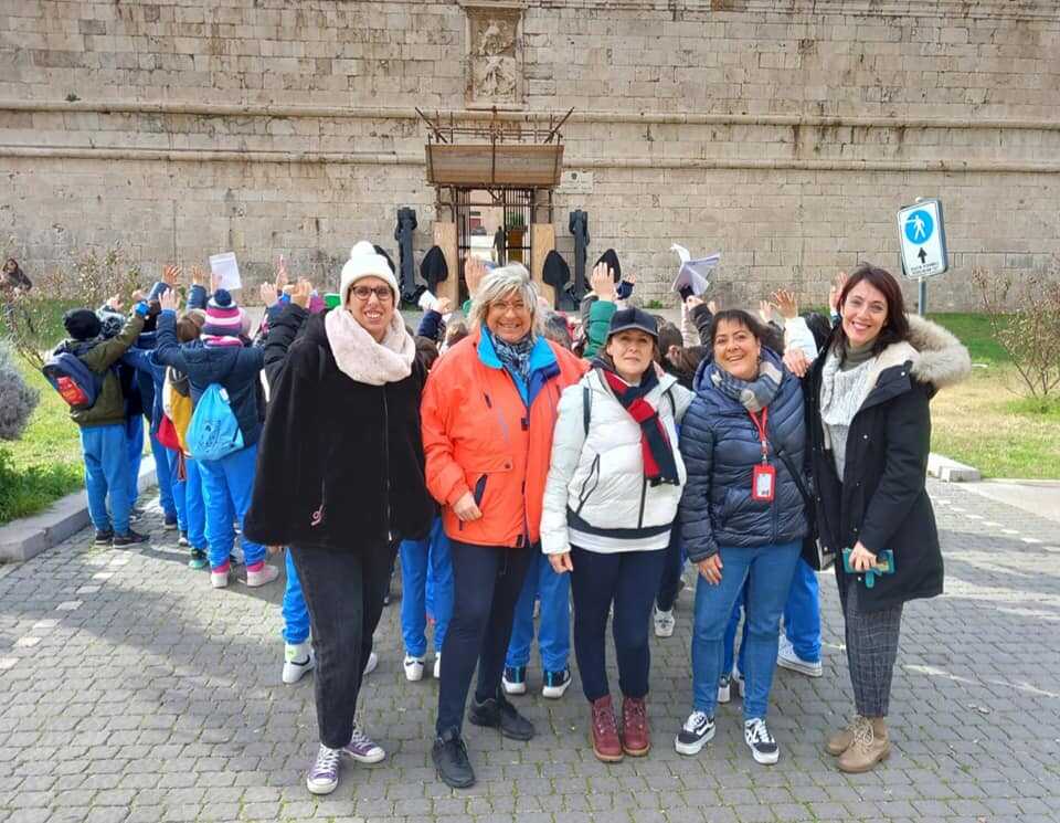 guide turistiche agilo civitavecchia