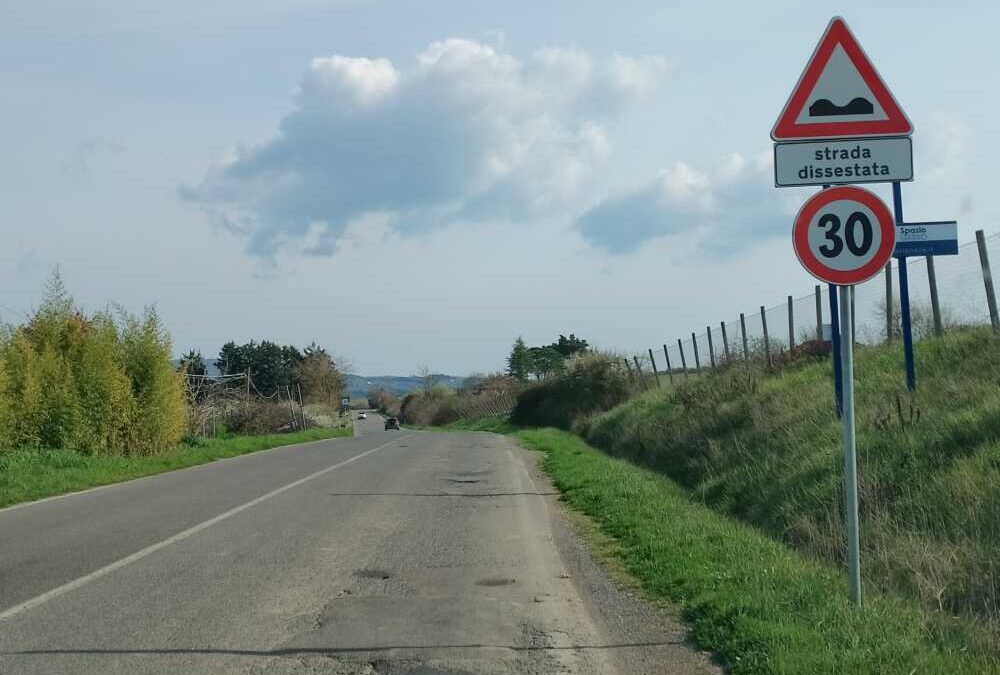 Limite a 30 km/h su Braccianese, Palidoro, Settevene e Statua: parte la class action della Acdc