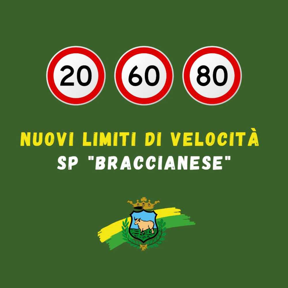 limiti velocità manziana